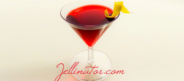 What is a good Cosmopolitan drink recipe?