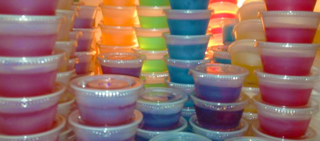 Jello Shots