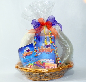 JELLINATOR GIFT BASKET