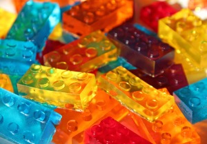 Jello Legos - Jellinator.com