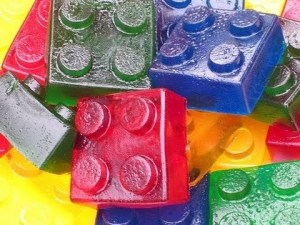 Jello Legos - Jellinator.com